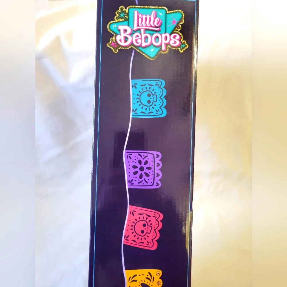 New Dulce Catrina Doll. Beautiful Dia De Los Muertos Doll in Cute Decorated Box